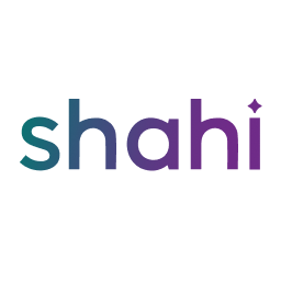 logotipo de shahi