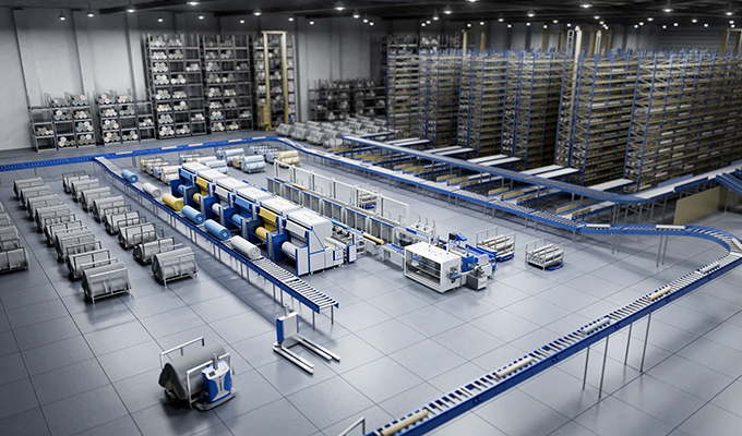 AUTOMATED-MATERIAL-HANDLING-&amp;-STORAGE-SOLUTIONS