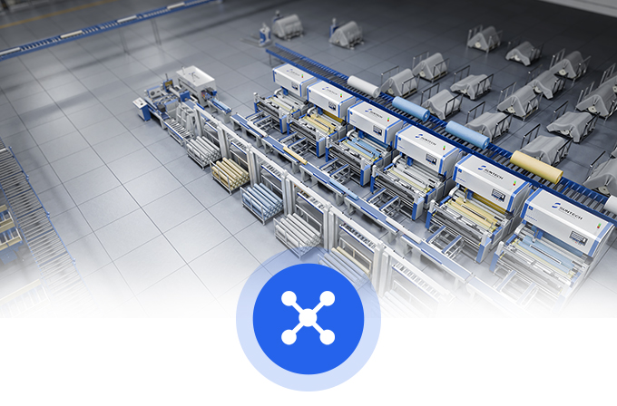 Full-Chain-Defect-Inspection